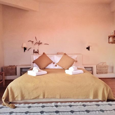 Hotel Le Hameau des Cascades à Aghanaje Extérieur photo