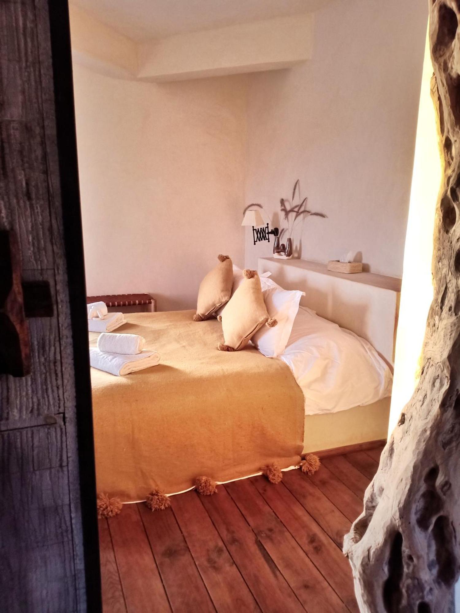 Hotel Le Hameau des Cascades à Aghanaje Extérieur photo