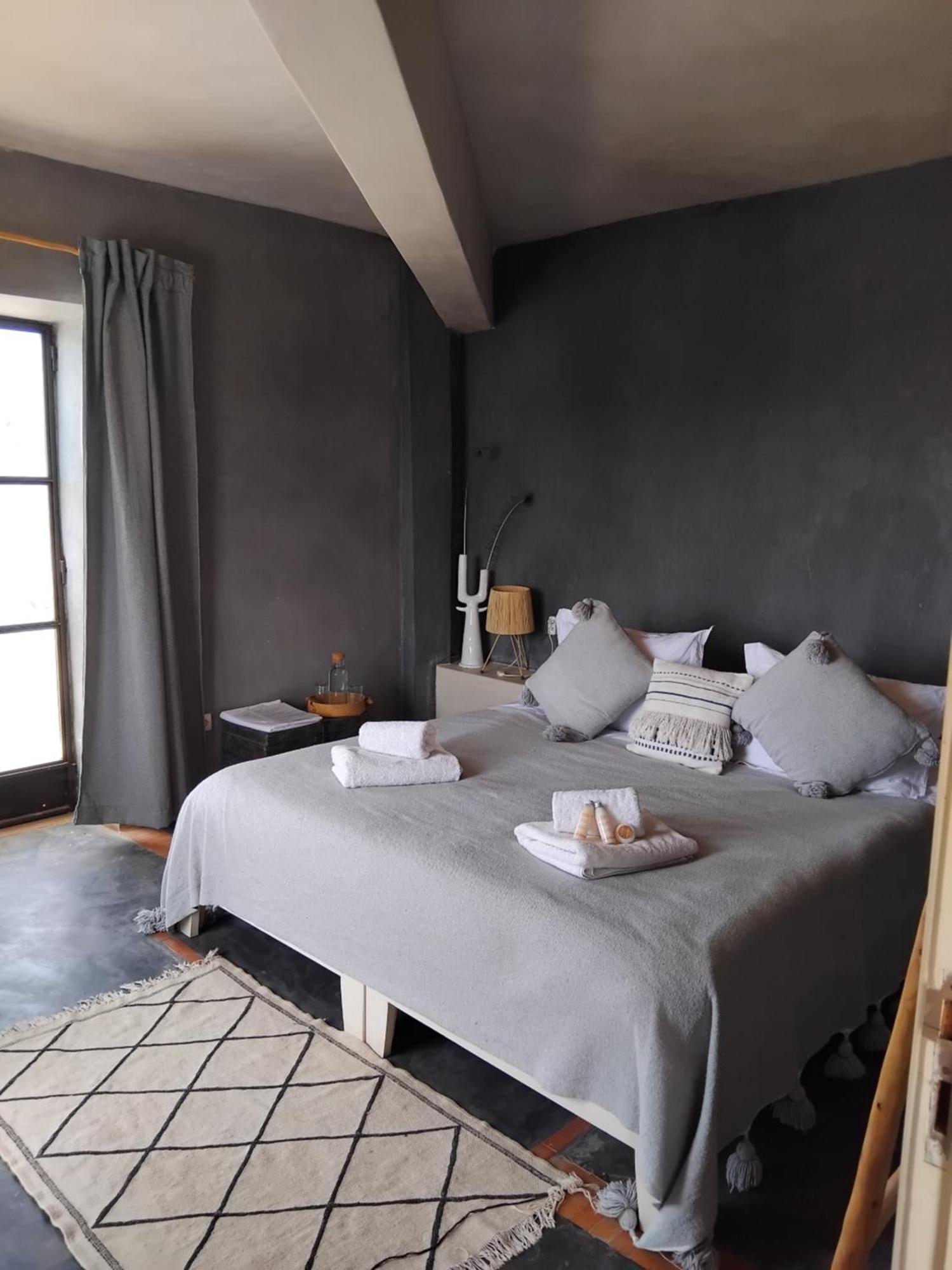 Hotel Le Hameau des Cascades à Aghanaje Extérieur photo